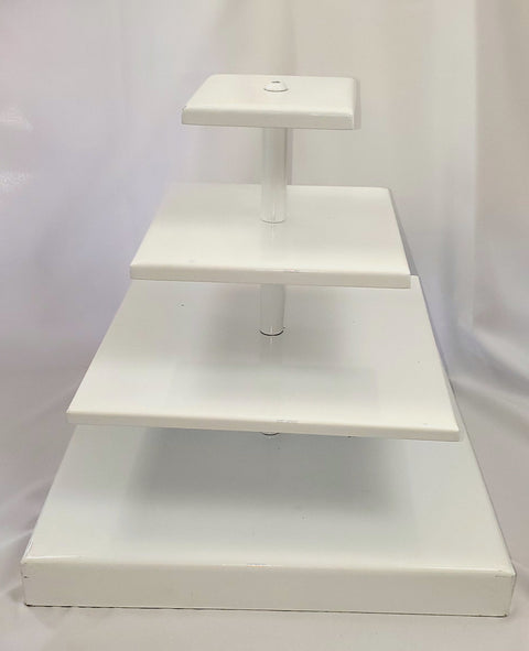 Square Cupcake Stands
