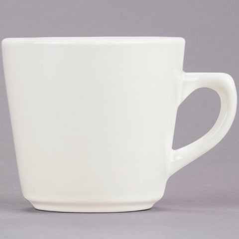 Coffee Cup - Ivory