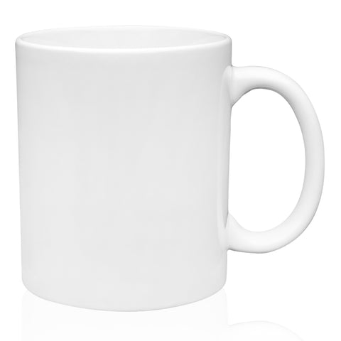 Coffee Cup - White