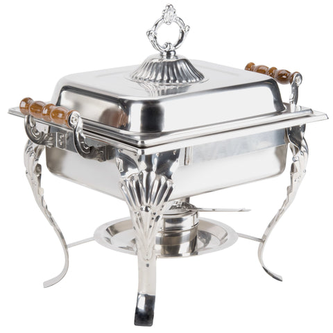 5QT Queen Chafing Dish