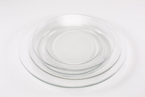 Glass China - Set of 20