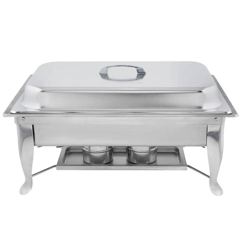 8QT Stainless Chafing Dish