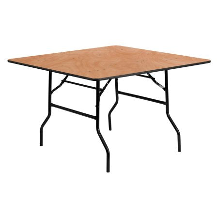 36 in Square table