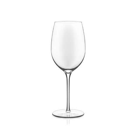 Wine Glass, White