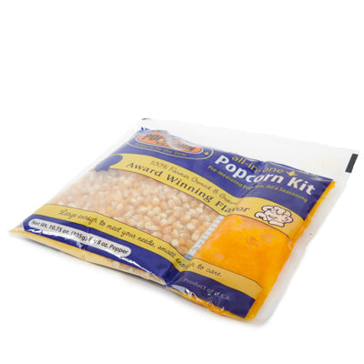 Popcorn/Oil Kit