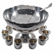 Silver Punch Cup